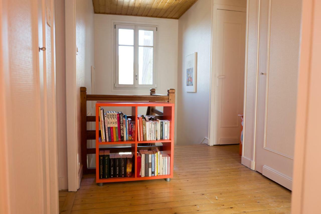 Willa Le 22 Honfleur Zewnętrze zdjęcie